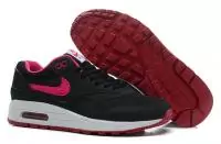 new style nike air max 87 leather noir red wine,personalisation nike air max 87 classic